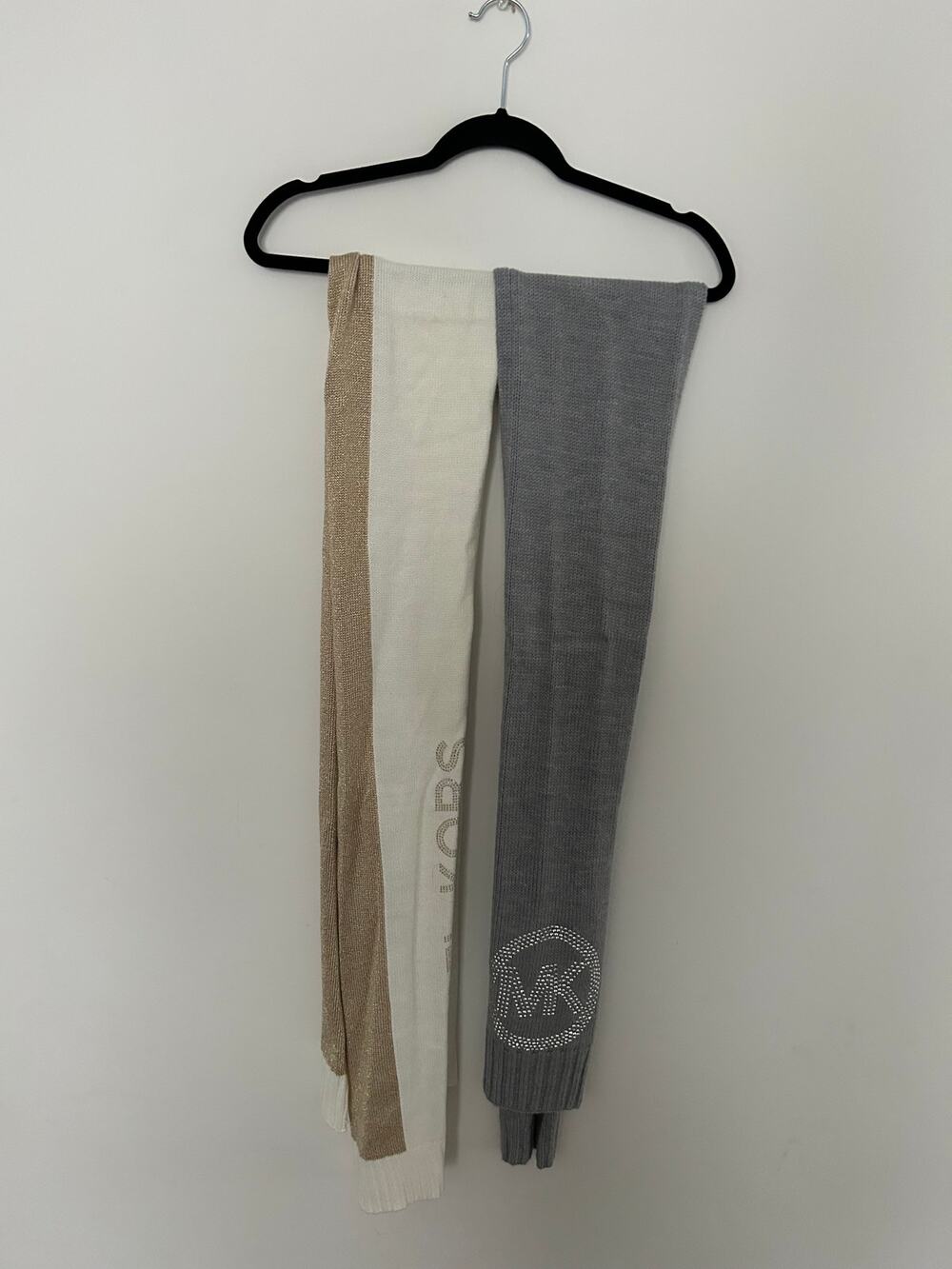 Michael Kors 2 Scarves